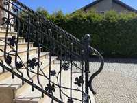 Balustrady  balkon