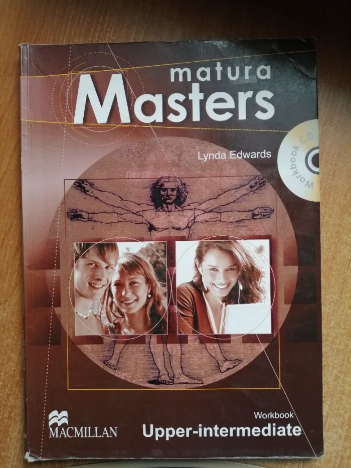 Matura Masters, Workbook Upper-intermediate