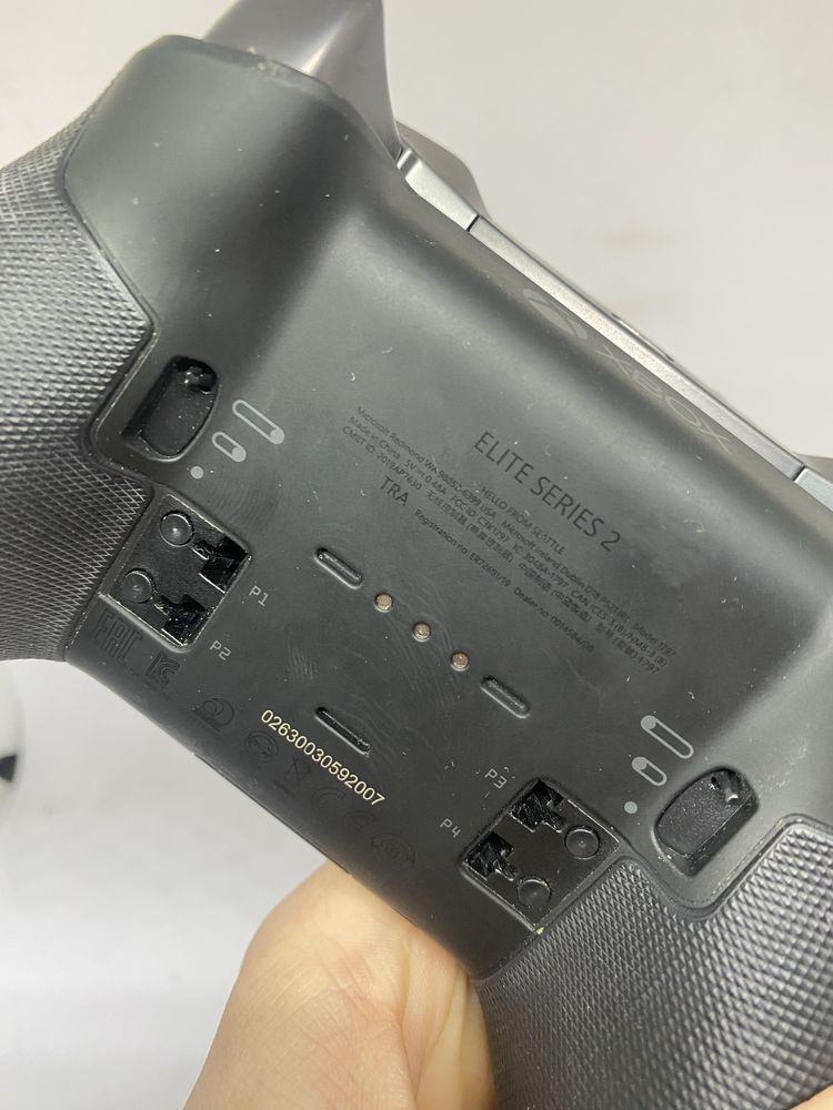 Pad Elite Series 2 Xbox One XONE Series X PC oryginalny kontroler