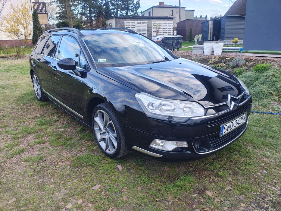 Citroen C5 x7 1.6 Hdi Touter