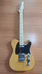 Fender Sonic Telecaster + Amplificador