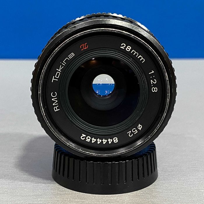 RMC Tokina 28mm f/2.8 (Minolta MD)