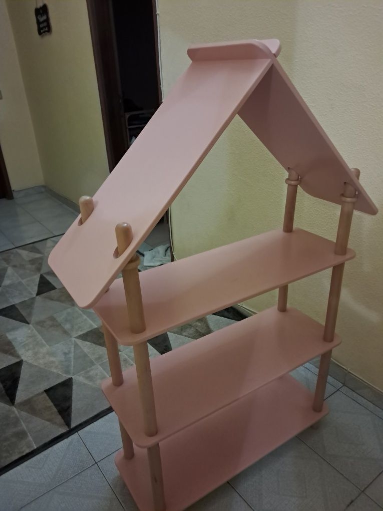 Estante/Biblioteca Criança
