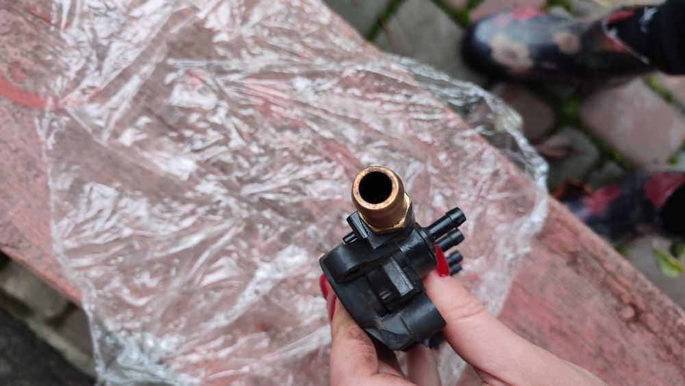 Форсунки газові в робочому стані