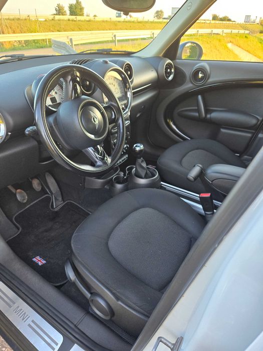 Mini Countryman R60 Salon Pl