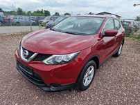 Nissan Qashqai 1.2 ben 2015r