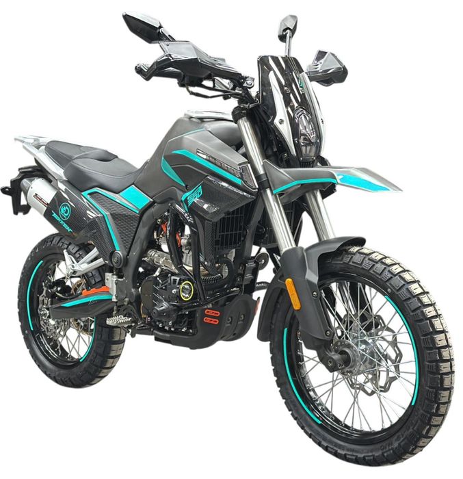 NEW‼️Мотоцикл Tekken Discovery 300