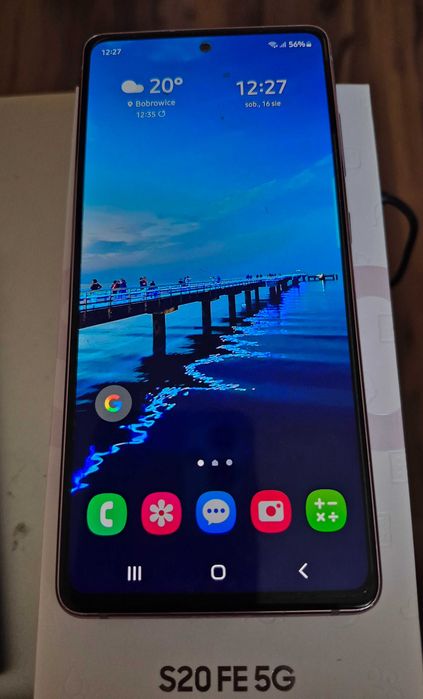 SAMSUNG Galaxy S20 Fe 5G