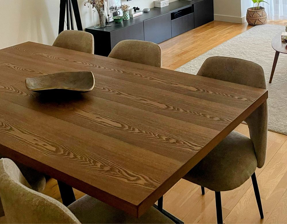 Mesa Madeira Area 2mx1m