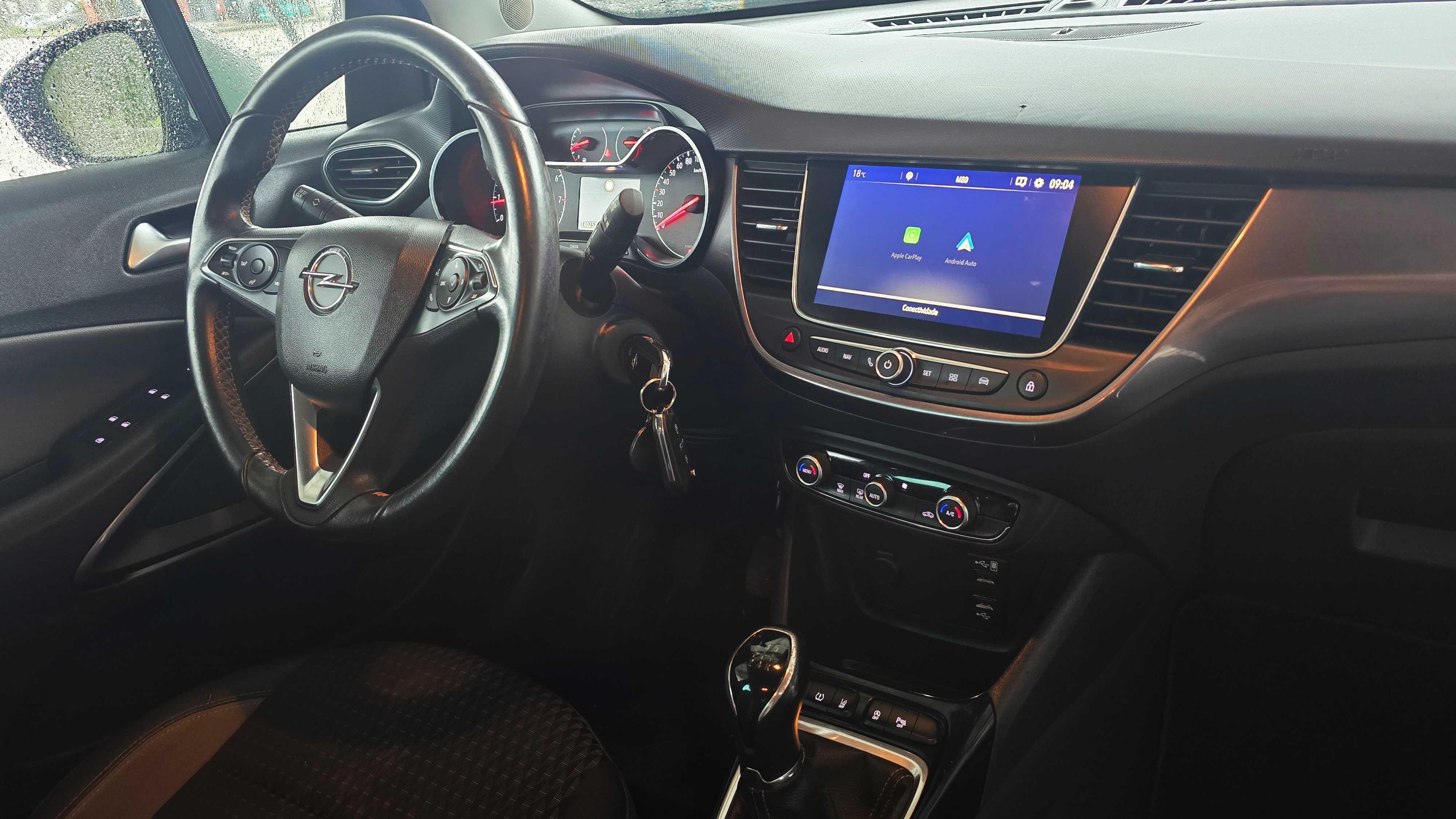 Opel Crossland X 1.2 Turbo FULL EXTRAS || Desde 150€/mês
