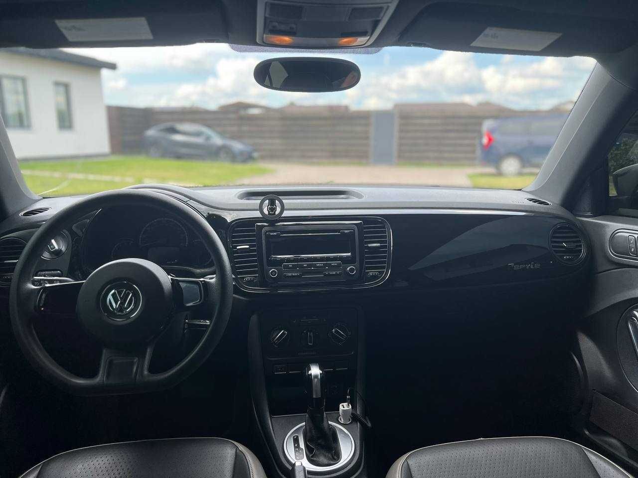 Volkswagen Beetle (Жук)