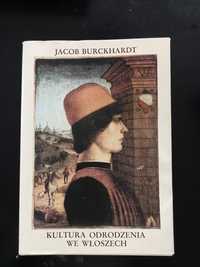 Historia sztuki kultura odrodzenia we Włoszech Jacob Burckhardt