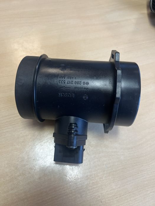 Przepływka przepływomierz powi BMW E39 M5 535i E38 735i S62B50 M62B35