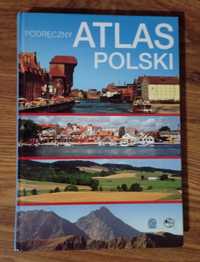 Atlas Polski książka