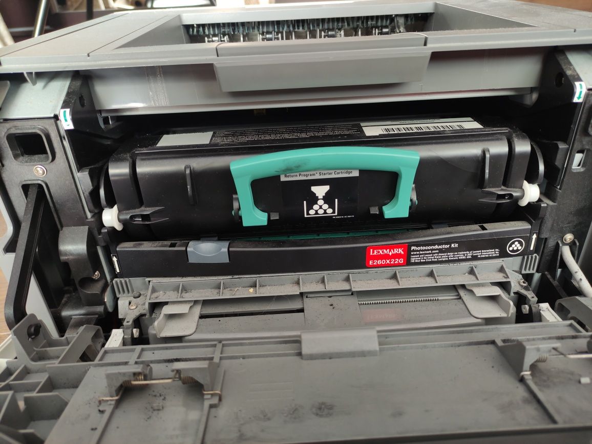 Drukarka laserowa Lexmark e260d