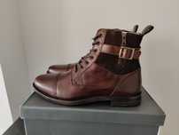 Botki sztyblety buty zimowe Pier One