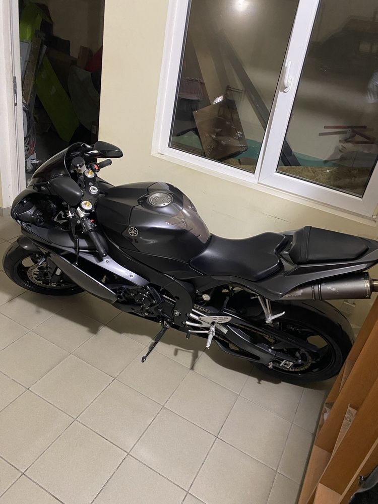 Продам ямаху R 1