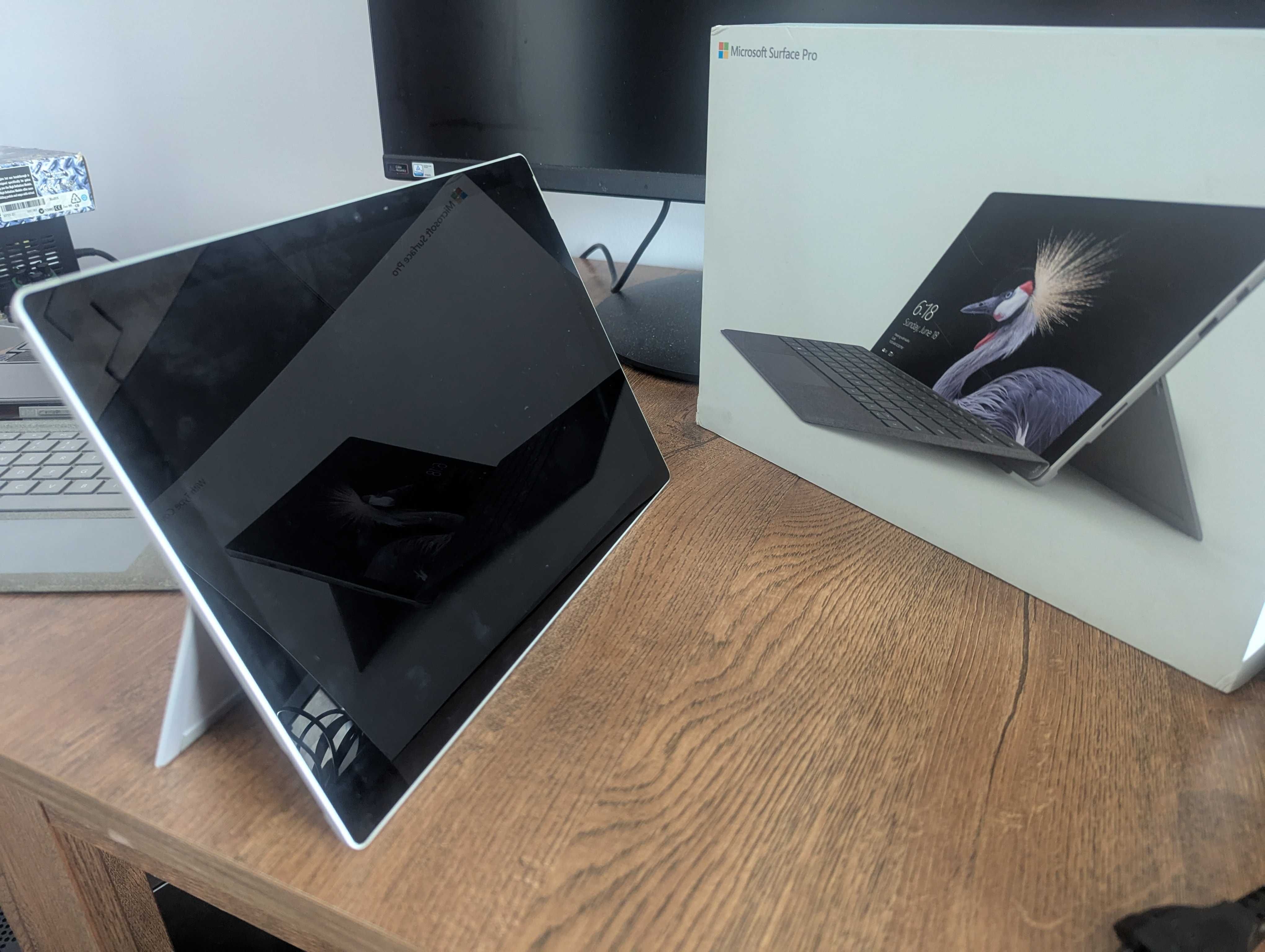 Microsoft Surface Pro 5 i5-7300U 8GB RAM 128GB SSD Mokotów, Warszawa