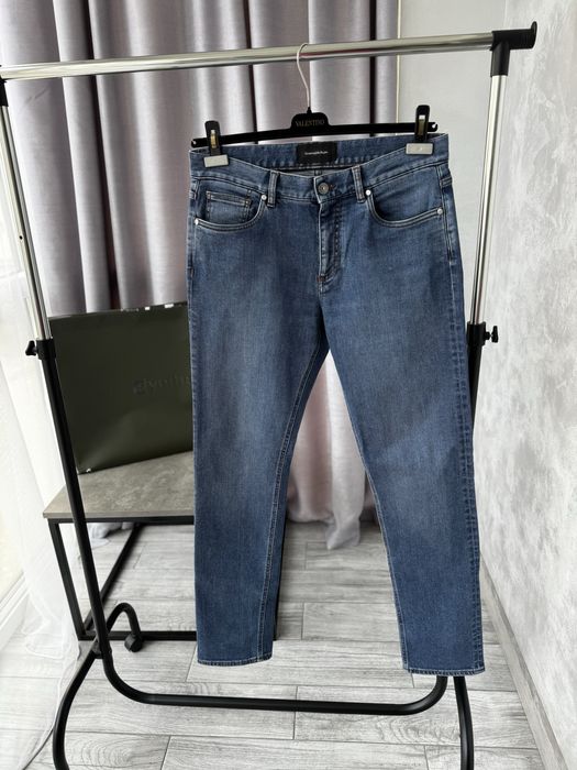 Джинсы Ermenegildo Zegna