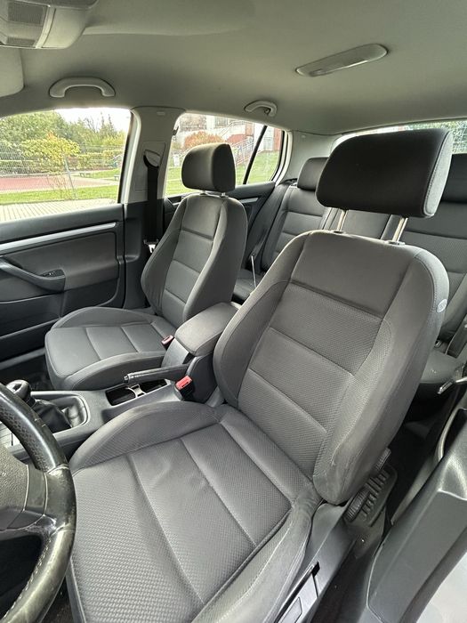 Volkswagen Golf V 1.9 TDI BKC