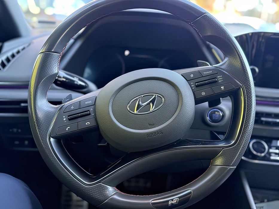Hyundai Sonata      2021
