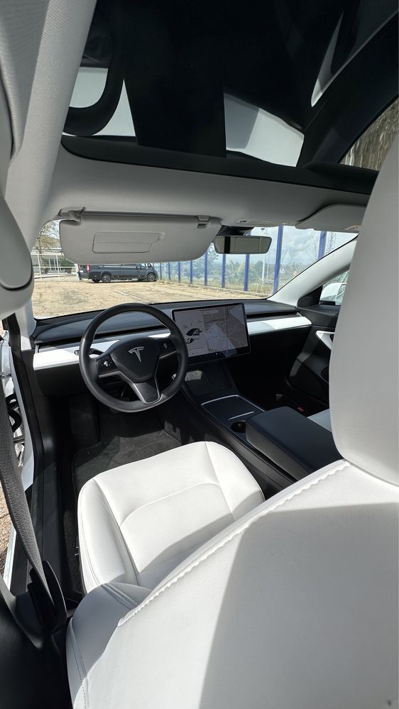 Tesla Model 3 Tração Traseira 2a geração