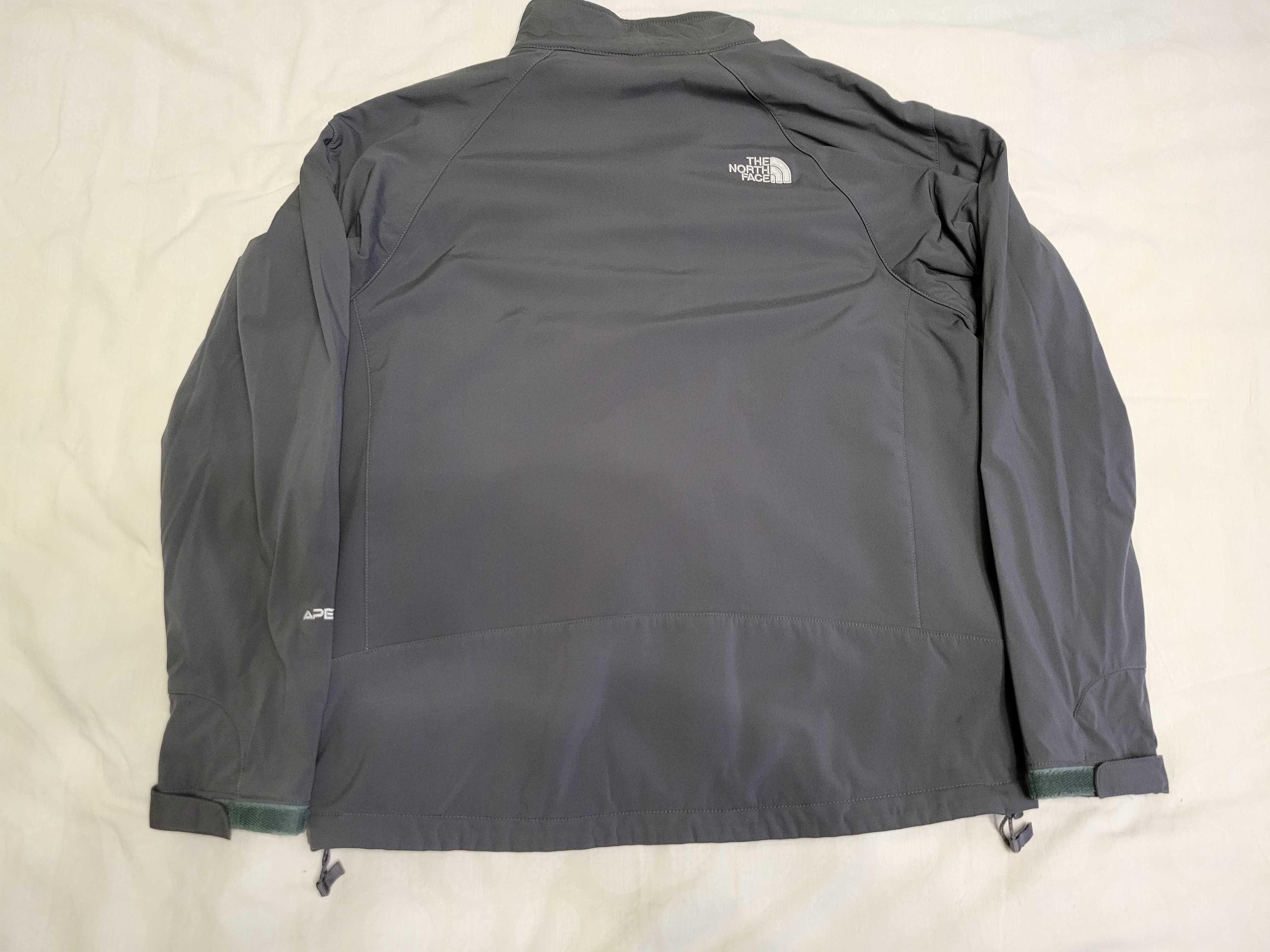 Софтшел. Флиска. The North Face L/G -XL.