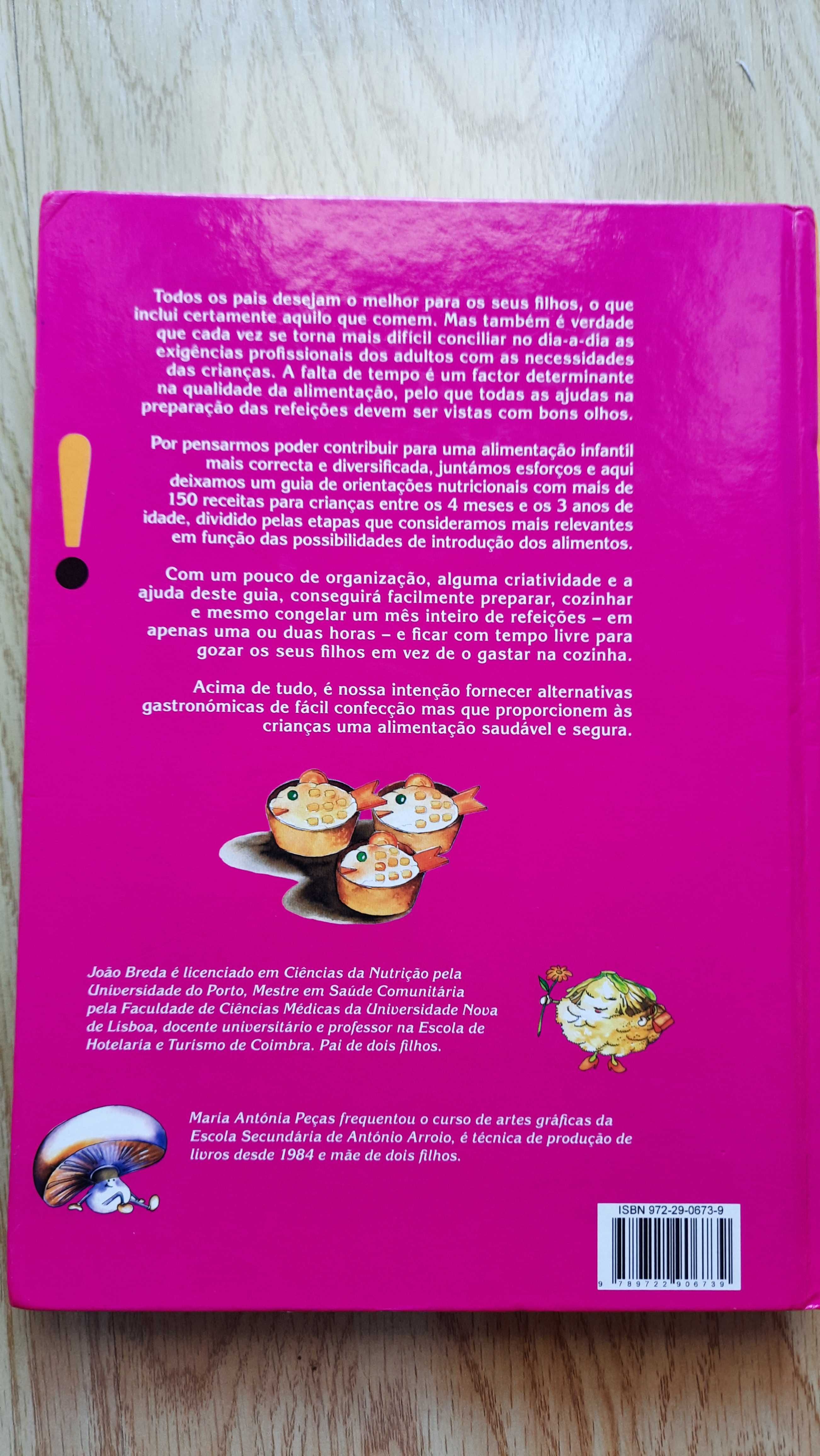 1,2,3 Uma Colher de Cada Vez