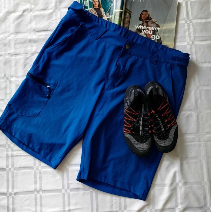 Szorty Męskie Sportowe Outdoor Up 4 Living r.XL