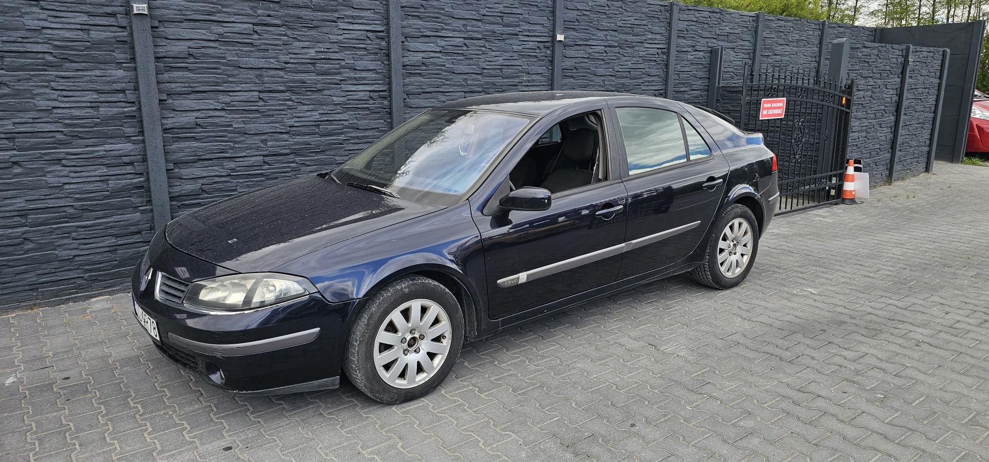 Renault Laguna • 2005 • STAN BDB / KLIMATYZACJA-MROZI !!