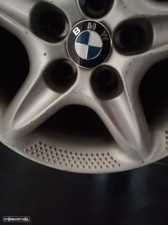 Jantes 16 5x120 bmw