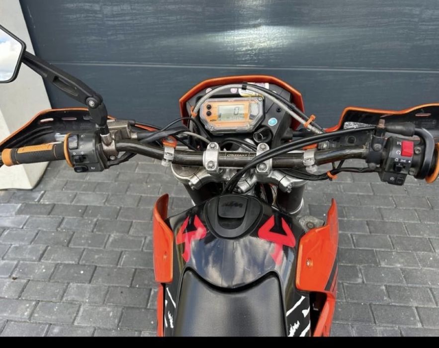 Sprzedam KTM 660 IC4