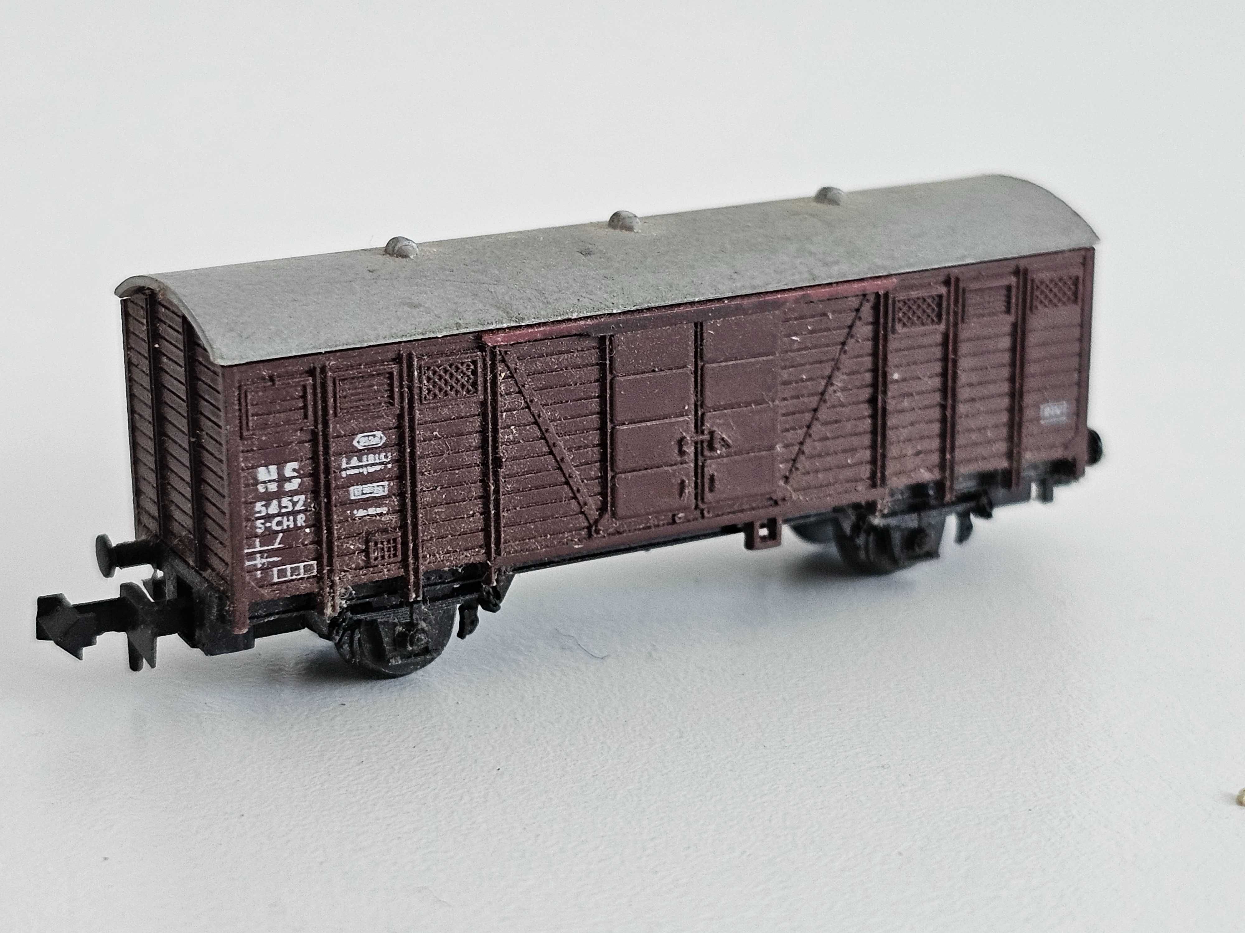 Trix wagon towarowy skala N 1:160