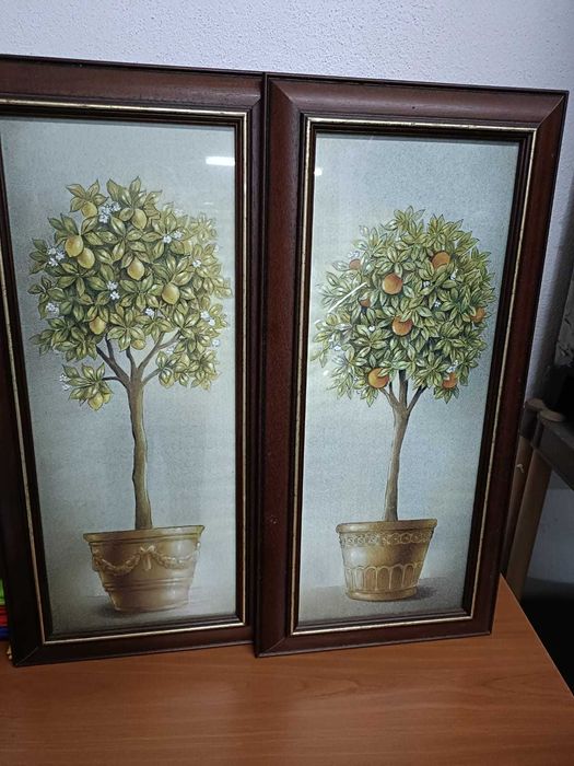 7 quadros para decoração