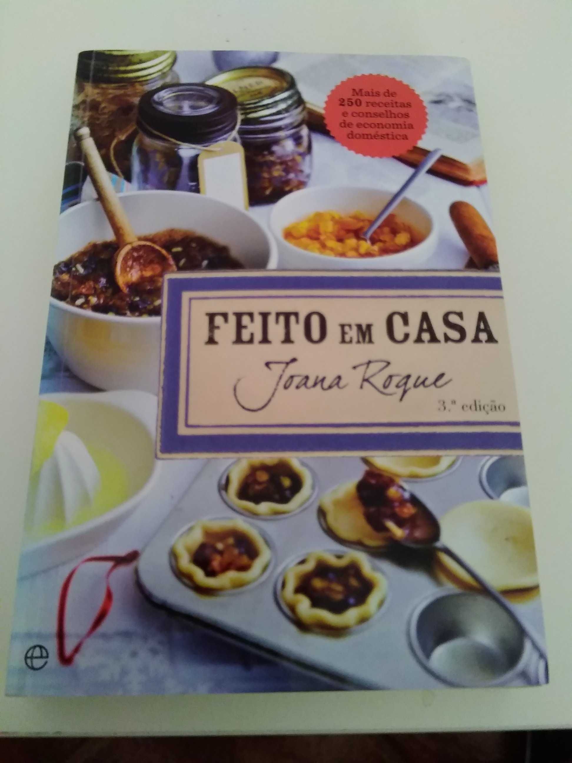 Feito em Casa por Joana Roque