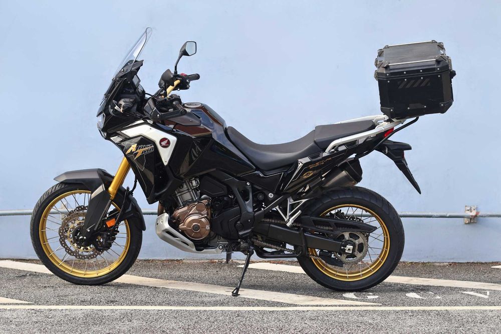 África Twin Adventure 1100