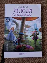 Alicja w krainie czarów Lewis Carroll
