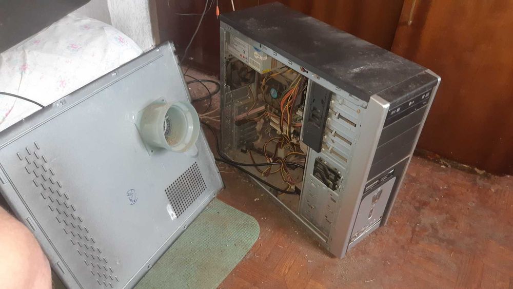 Продам корпус для компьютера