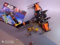 Lego 75102 X-Wing Fighter Poe'a