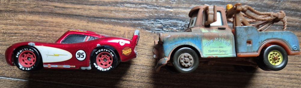 Zestaw od Mattel Zygzak McQinn idealne