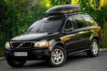 Volvo XC 90 Volvo XC90 2.4d 163km 1 właściciel
