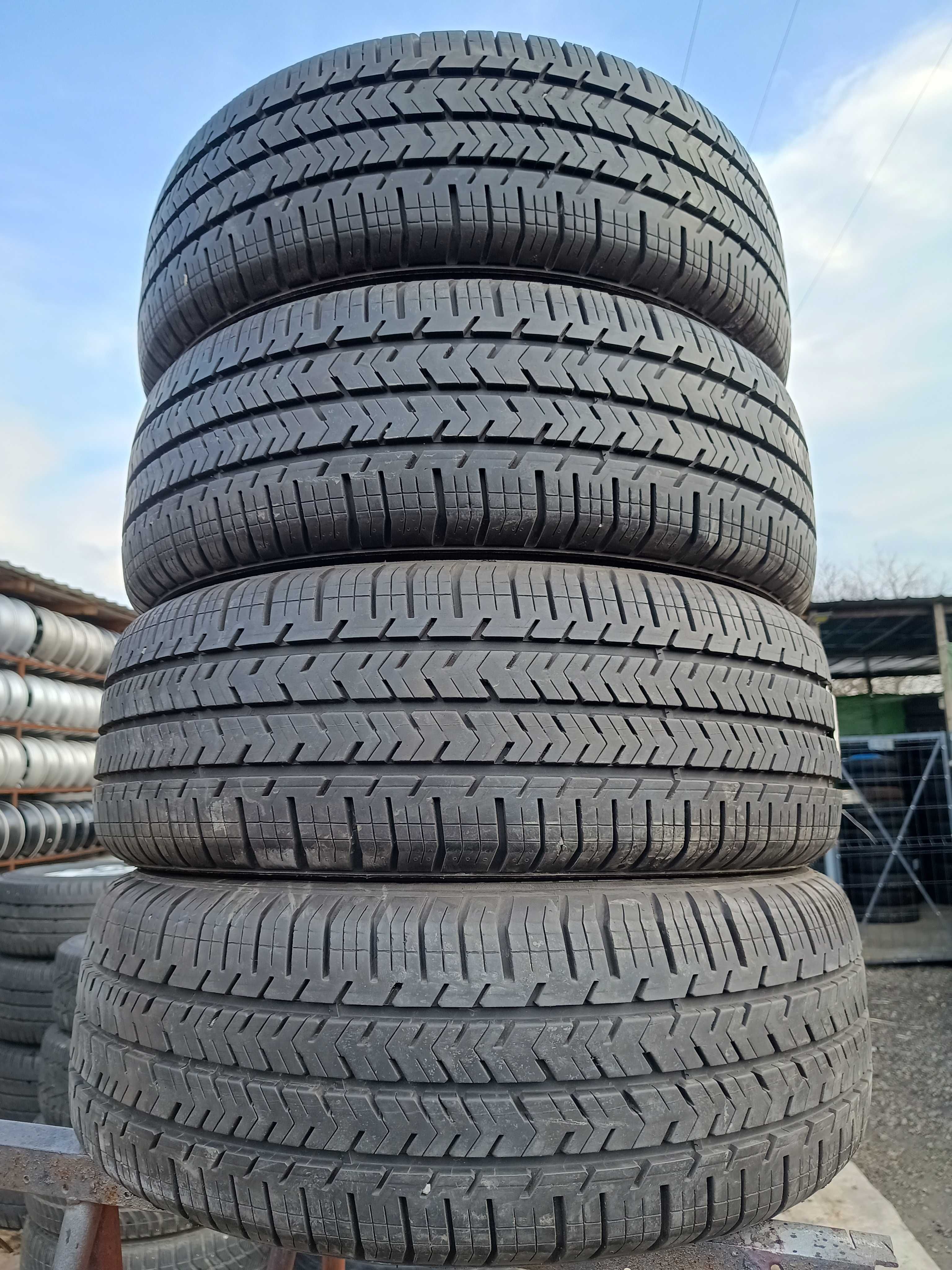 Opony letnie Michelin 215/60R17C