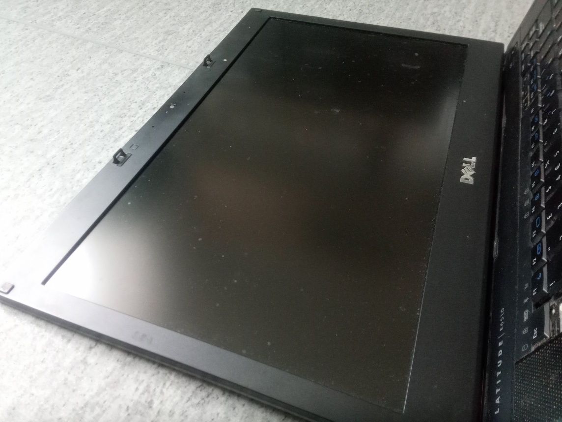 Dell Latitude E6510 i5 SSD 128GB 4GB RAM