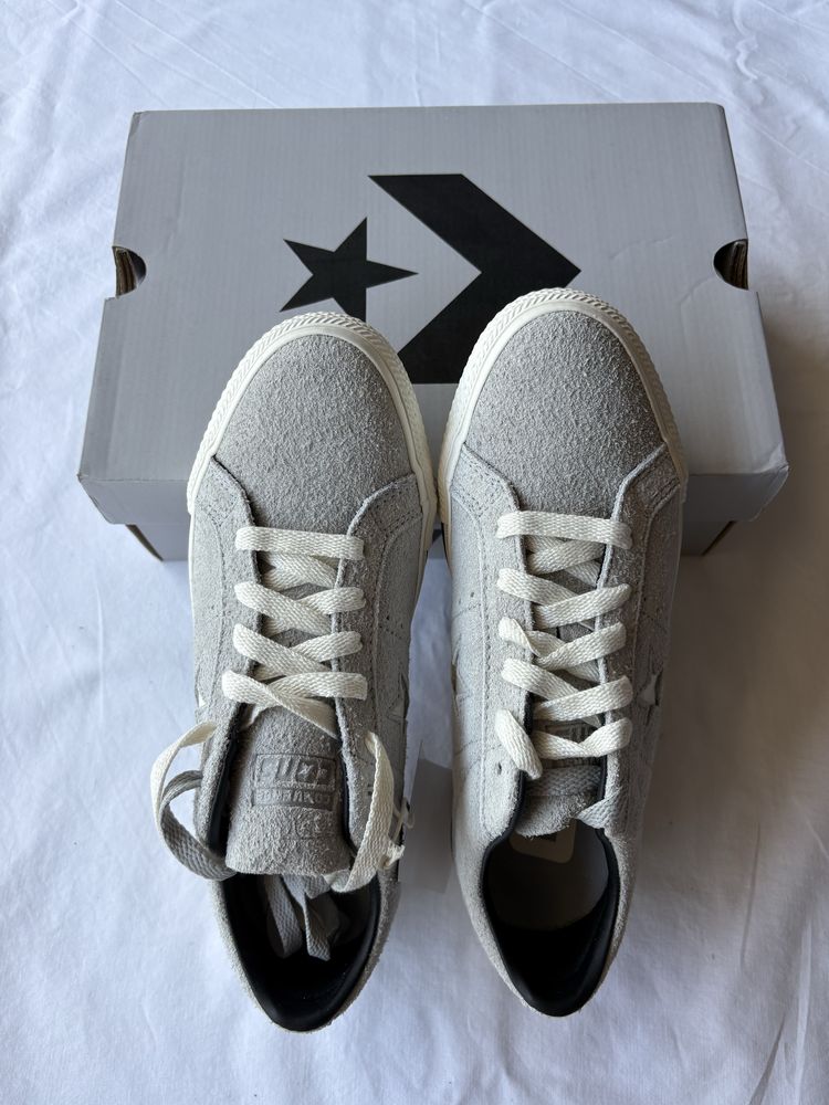Converse One Star Pro Cinzentos