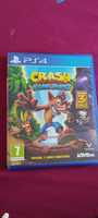 Crash Bandicoot NSane Trilogy PS4