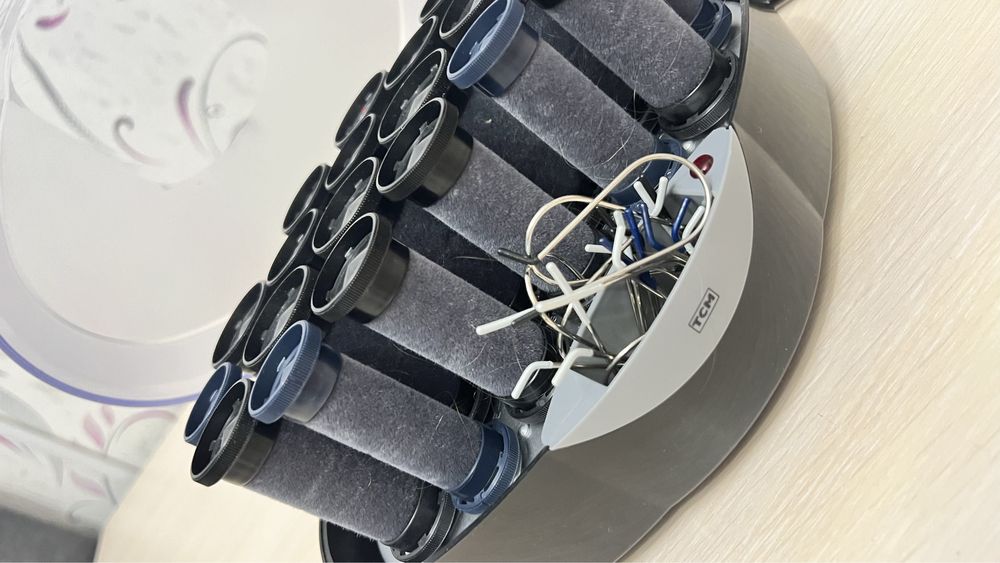 Термобігуді TCM Німеччина