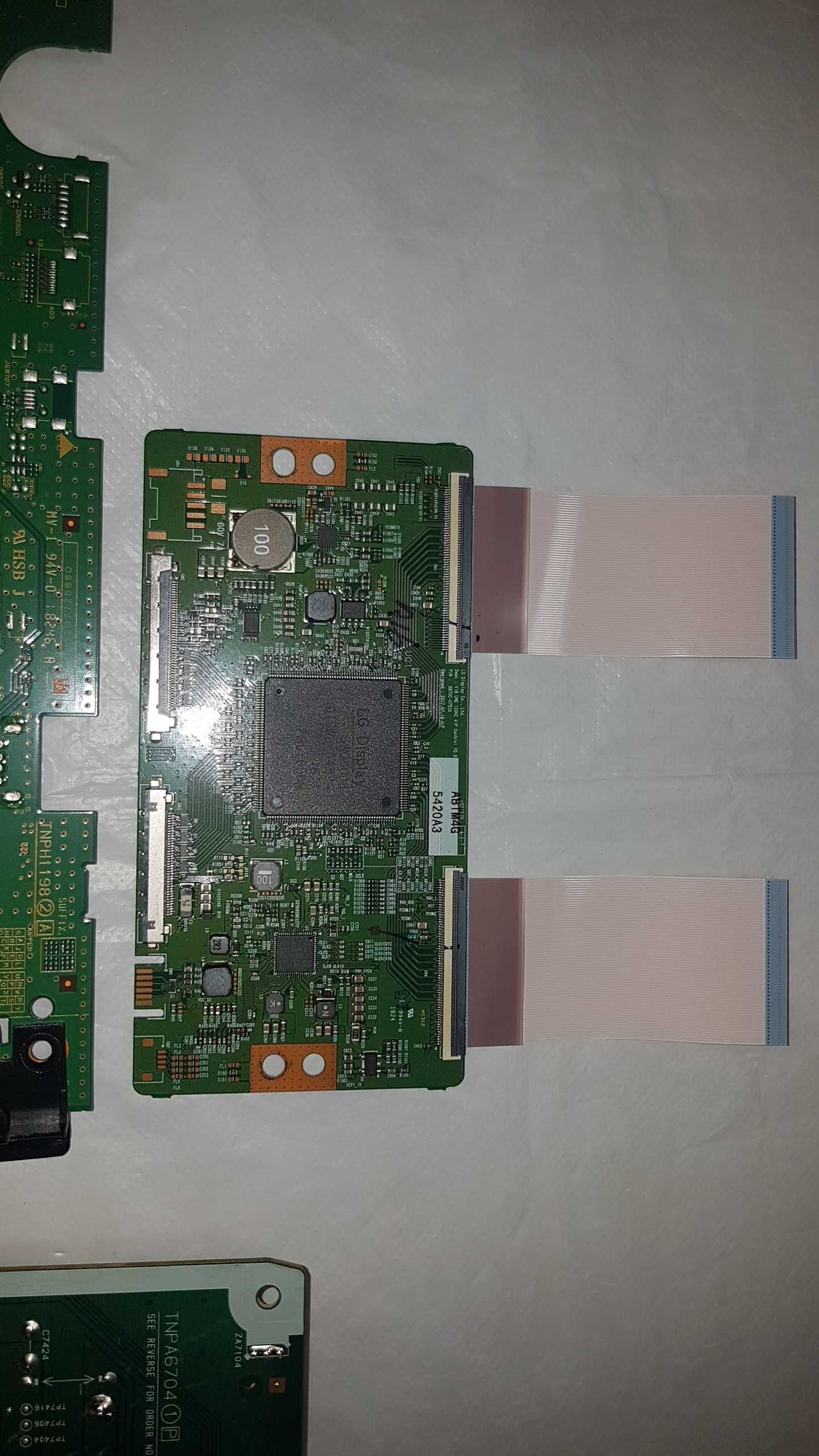 Комплект плат телевизора Panasonic TX 49 X 780