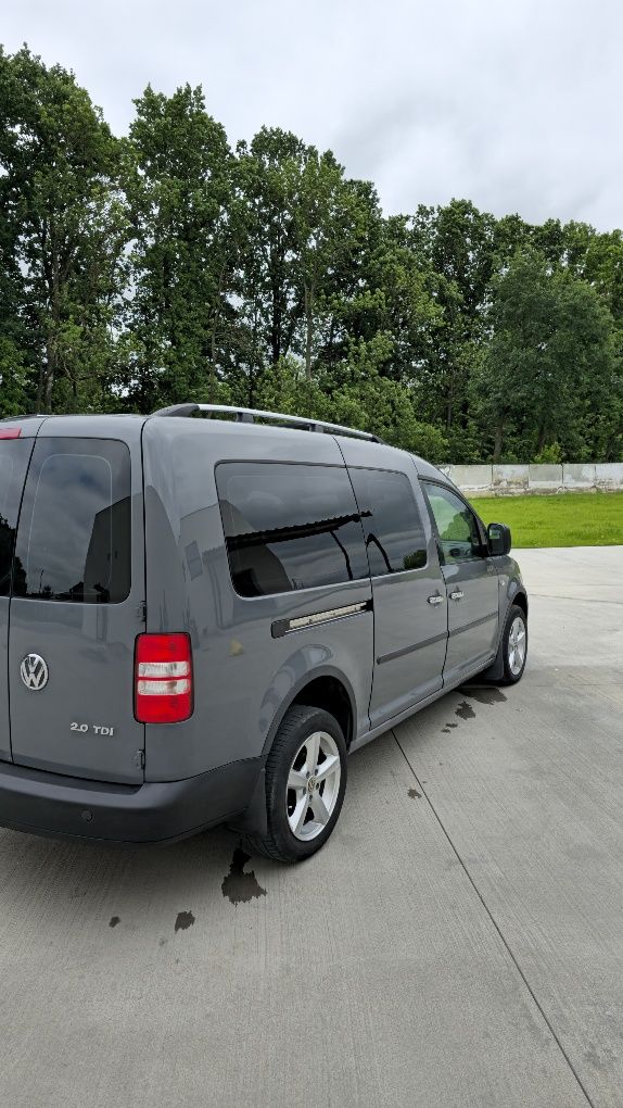 Продам W.Caddy max. 2011р.2.0тді