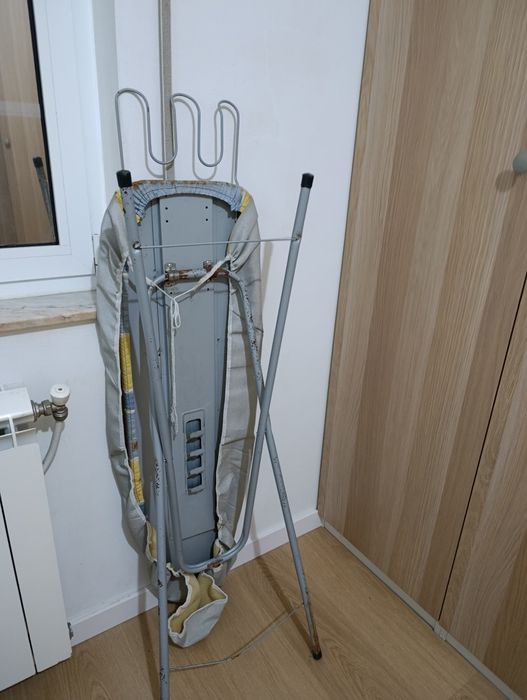 Estou a doar- tábua passar a ferro e capa