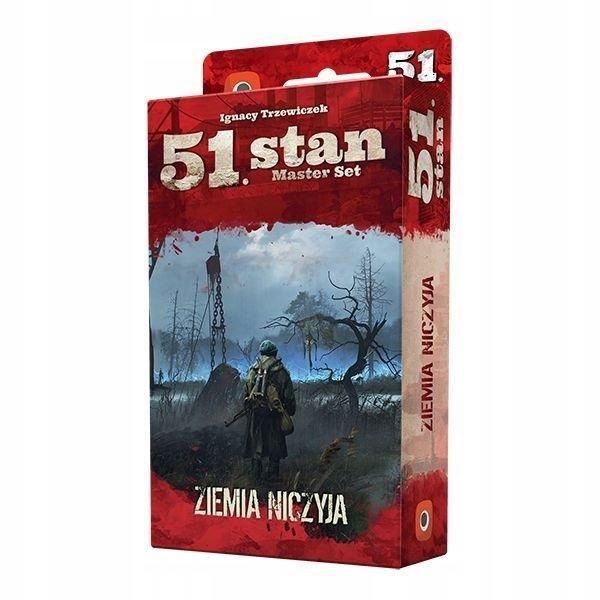 51. Stan: Ziemia Niczyja Portal, Portal Games